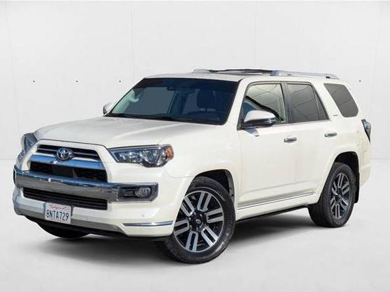 TOYOTA 4-RUNNER 2020 JTEZU5JR7L5214735 image