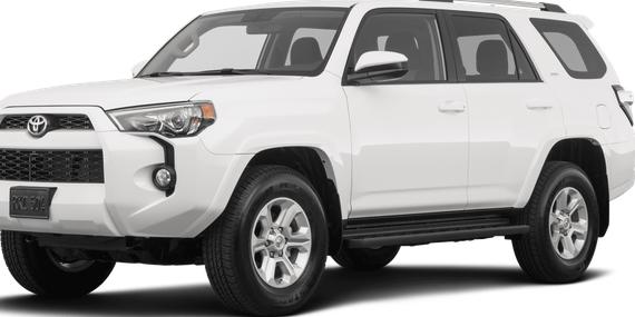 TOYOTA 4-RUNNER 2020 JTEZU5JR0L5214527 image