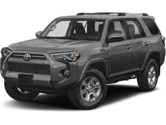 TOYOTA 4-RUNNER 2020 JTEBU5JR0L5796386 image