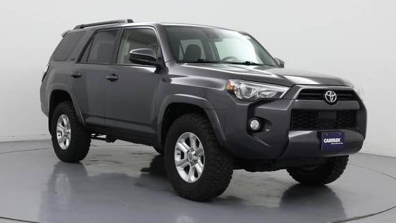 TOYOTA 4-RUNNER 2020 JTEBU5JR6L5790415 image