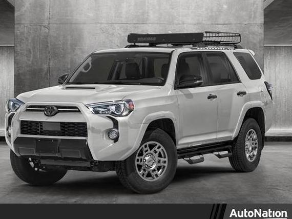 TOYOTA 4-RUNNER 2020 JTEBU5JR1L5792153 image