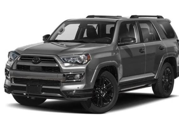 TOYOTA 4-RUNNER 2020 JTEBU5JR8L5821485 image
