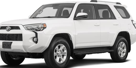 TOYOTA 4-RUNNER 2020 JTEBU5JRXL5833007 image