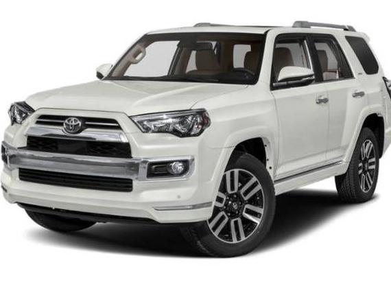 TOYOTA 4-RUNNER 2020 JTEBU5JR4L5820687 image