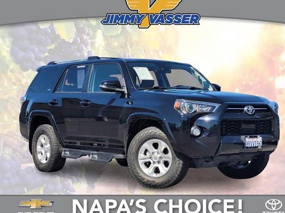 TOYOTA 4-RUNNER 2020 JTEBU5JR0L5825238 image TOYOTA 4-RUNNER 2020 JTEBU5JR0L5825238 image