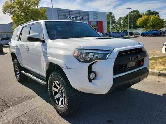 TOYOTA 4-RUNNER 2020 JTEBU5JR5L5785819 image
