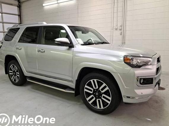 TOYOTA 4-RUNNER 2020 JTEBU5JRXL5761421 image