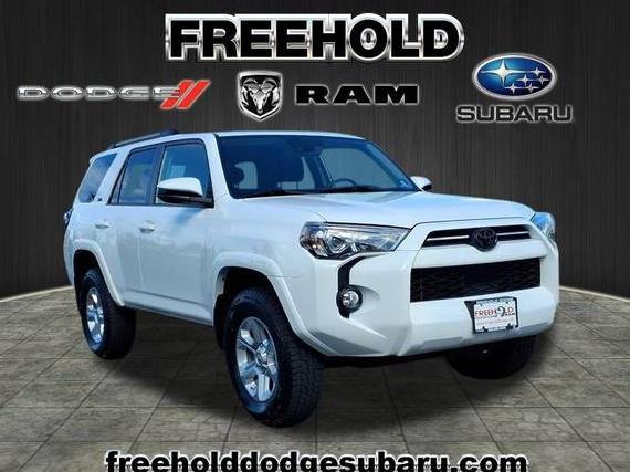 TOYOTA 4-RUNNER 2020 JTEBU5JRXL5741315 image TOYOTA 4-RUNNER 2020 JTEBU5JRXL5741315 image