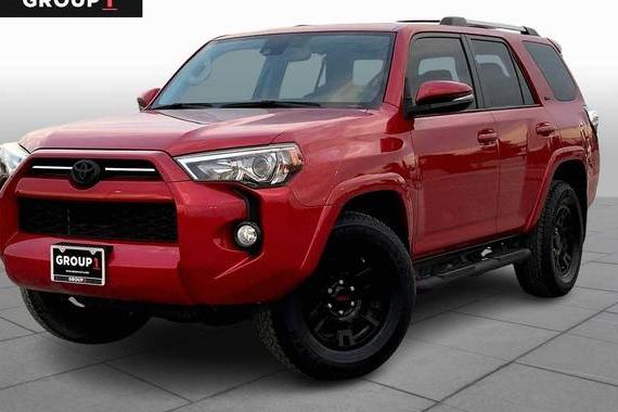 TOYOTA 4-RUNNER 2020 JTEZU5JR2L5217705 image TOYOTA 4-RUNNER 2020 JTEZU5JR2L5217705 image