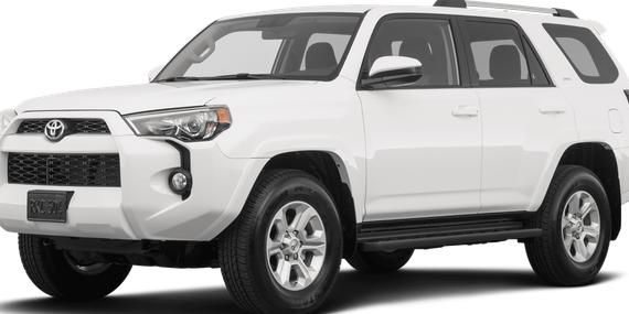 TOYOTA 4-RUNNER 2020 JTEBU5JR2L5779640 image