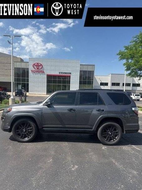 TOYOTA 4-RUNNER 2020 JTEBU5JR5L5746552 image