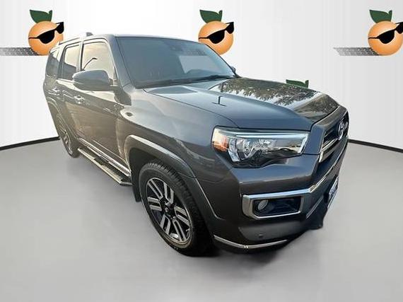 TOYOTA 4-RUNNER 2020 JTEBU5JR0L5798882 image TOYOTA 4-RUNNER 2020 JTEBU5JR0L5798882 image