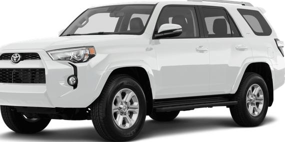 TOYOTA 4-RUNNER 2020 JTEBU5JR7L5775406 image