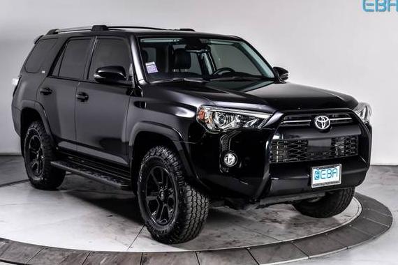 TOYOTA 4-RUNNER 2020 JTEBU5JR9L5753360 image