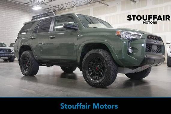 TOYOTA 4-RUNNER 2020 JTEBU5JR0L5771259 image