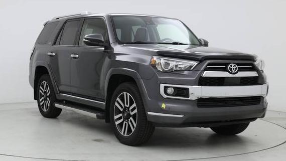 TOYOTA 4-RUNNER 2020 JTEBU5JR8L5805979 image