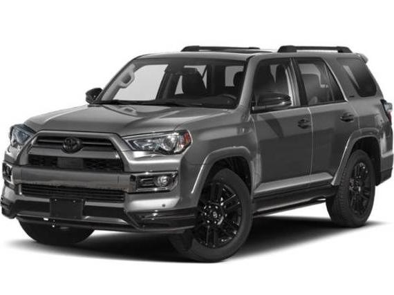 TOYOTA 4-RUNNER 2020 JTEBU5JR2L5765799 image