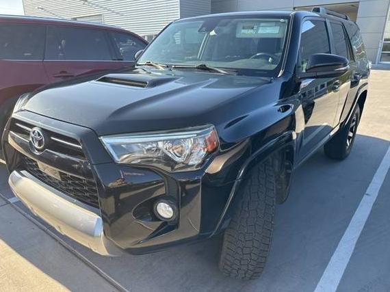 TOYOTA 4-RUNNER 2020 JTEBU5JR7L5822580 image