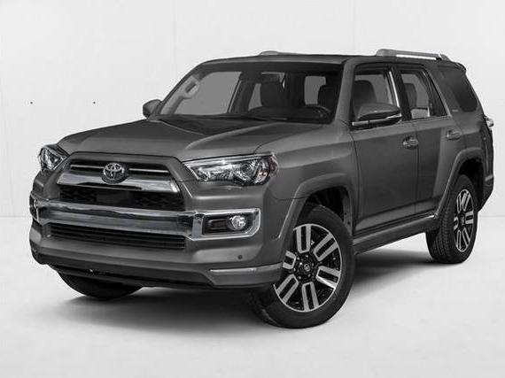 TOYOTA 4-RUNNER 2020 JTEBU5JR3L5763253 image