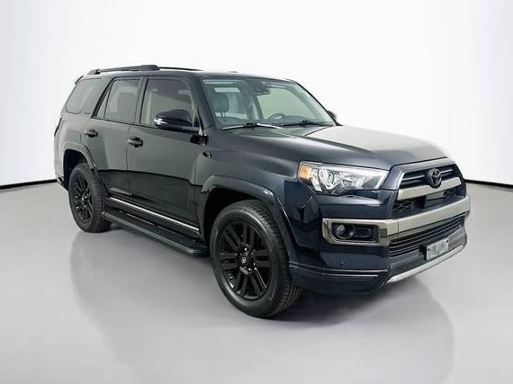 TOYOTA 4-RUNNER 2020 JTEBU5JR4L5835903 image