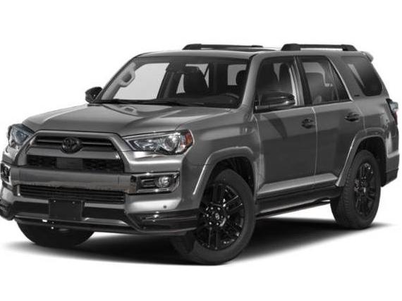 TOYOTA 4-RUNNER 2020 JTEZU5JR0L5227262 image