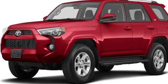 TOYOTA 4-RUNNER 2020 JTEBU5JR6L5795355 image