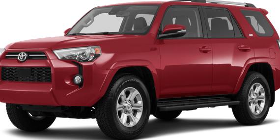 TOYOTA 4-RUNNER 2020 JTEBU5JR2L5836211 image