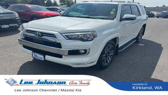 TOYOTA 4-RUNNER 2020 JTEZU5JRXL5222246 image