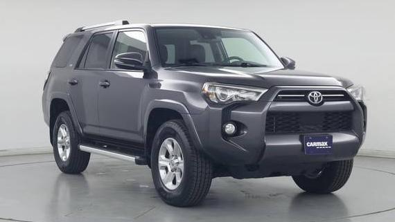 TOYOTA 4-RUNNER 2020 JTEBU5JR9L5785869 image