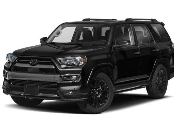 TOYOTA 4-RUNNER 2020 JTEBU5JR7L5808484 image