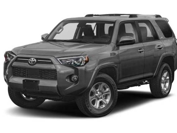 TOYOTA 4-RUNNER 2020 JTEBU5JR6L5761335 image