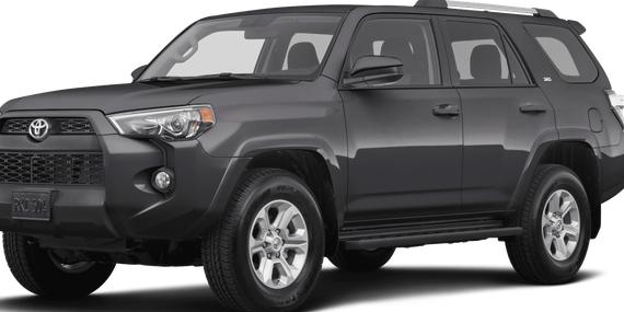 TOYOTA 4-RUNNER 2020 JTEBU5JR0L5799563 image