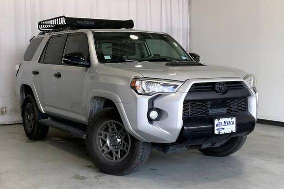 TOYOTA 4-RUNNER 2020 JTEBU5JR3L5806361 image