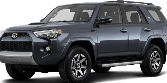 TOYOTA 4-RUNNER 2020 JTEBU5JR3L5825072 image