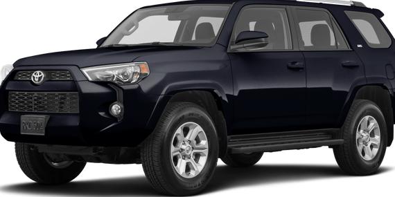 TOYOTA 4-RUNNER 2020 JTEBU5JRXL5741119 image