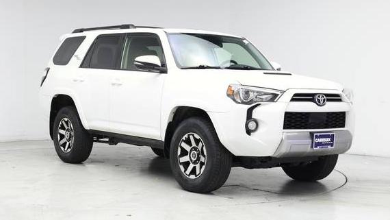 TOYOTA 4-RUNNER 2020 JTEBU5JR0L5836868 image