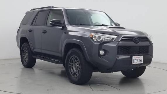 TOYOTA 4-RUNNER 2020 JTEBU5JR4L5803372 image