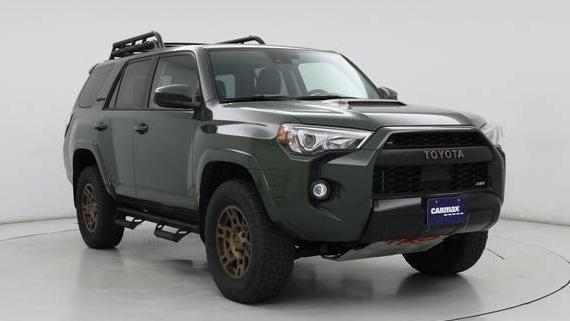 TOYOTA 4-RUNNER 2020 JTEBU5JR8L5832986 image