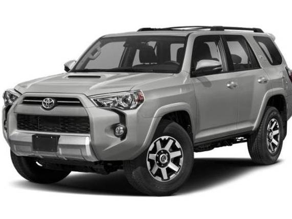 TOYOTA 4-RUNNER 2020 JTEBU5JR7L5809893 image