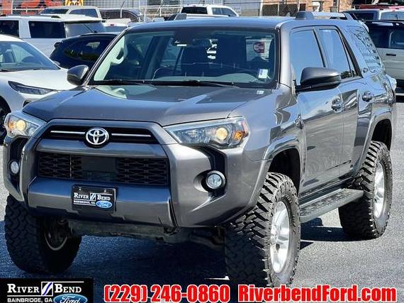 TOYOTA 4-RUNNER 2020 JTEBU5JR9L5777481 image