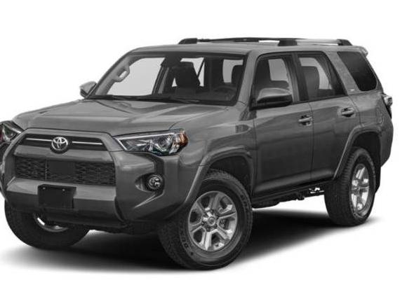 TOYOTA 4-RUNNER 2020 JTEBU5JR6L5764462 image