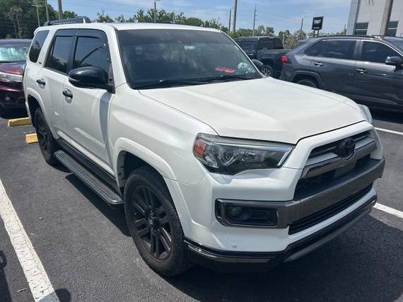 TOYOTA 4-RUNNER 2020 JTEBU5JR2L5769366 image