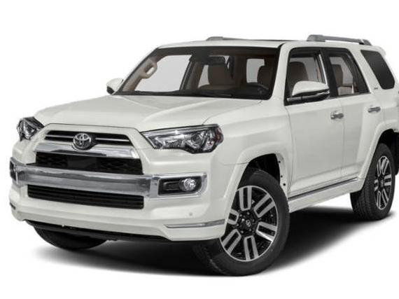 TOYOTA 4-RUNNER 2020 JTEBU5JR9L5744819 image