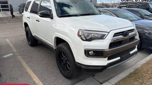 TOYOTA 4-RUNNER 2020 JTEBU5JR8L5794966 image