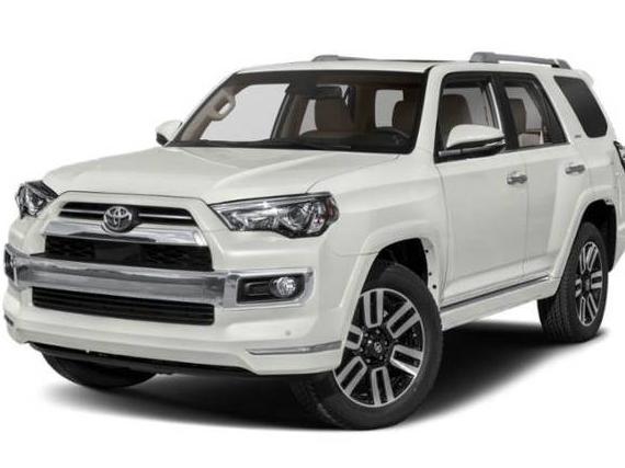TOYOTA 4-RUNNER 2020 JTEZU5JR1L5227433 image
