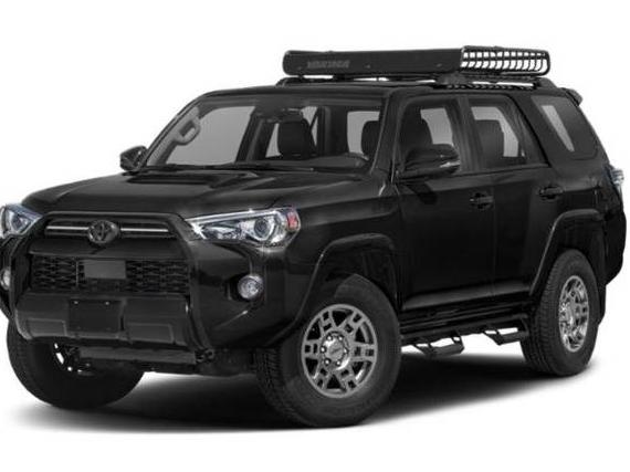 TOYOTA 4-RUNNER 2020 JTEBU5JR2L5790041 image