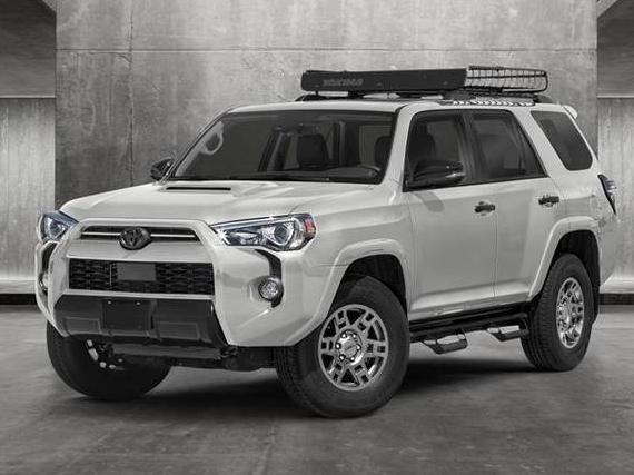 TOYOTA 4-RUNNER 2020 JTEBU5JR8L5800569 image