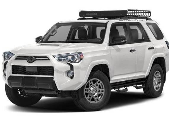 TOYOTA 4-RUNNER 2020 JTEBU5JR5L5836459 image