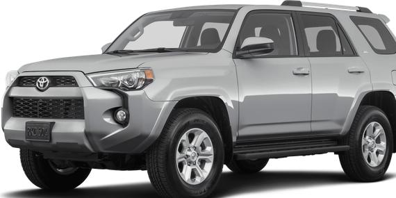 TOYOTA 4-RUNNER 2020 JTEZU5JR2L5222502 image