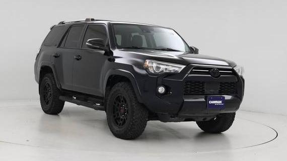 TOYOTA 4-RUNNER 2020 JTEBU5JR0L5744952 image